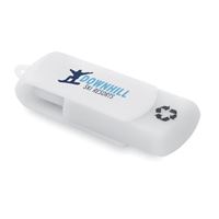 CHIAVE USB RICICLATA